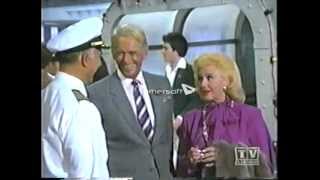 Ginger Rogers  The Love Boat  All aboard [upl. by Yelsha93]