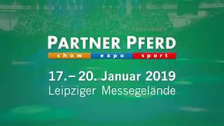 PARTNER PFERD 2019  Offizieller Trailer [upl. by Aitram269]