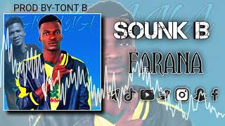 Sounk b Farana prod by Tontb [upl. by Ainniz197]