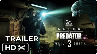 Alien vs Predator 3 – Teaser Trailer  20th Century Studios [upl. by Annehs]