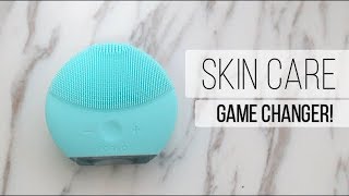 Foreo Luna Mini 2 amp Luna Play Plus Comparison Unboxing [upl. by Minsk]