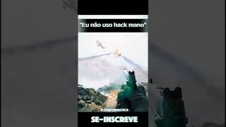 quotEu não uso Hack pra jogar não manoquot😅😅 pc pcgamer windows pcgamercompleto computergaming gamer [upl. by Jania]