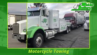 Winkler Brothers Towing amp Recovery [upl. by Alleb]