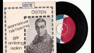 Östen WarnerbringStanna Hos Mig1967 Meine Liebe zu dir wmv [upl. by Aisatsana69]