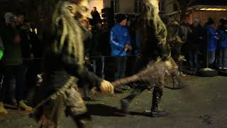 Krampuslauf Obscurus Pass Altenmarkt 2017 [upl. by Longawa66]