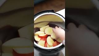 Instant Pot Applesauce [upl. by Dodds]