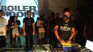 Doseone live in the Boiler Room Los Angeles [upl. by Rahs172]