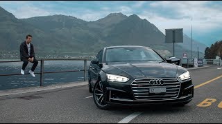 2017 Audi S5 Review Full Review driving sounds [upl. by Karola26]