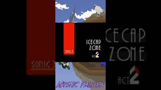 Video Game Music Sped Up  Sonic 3 amp Knuckles  Ice Cap Zone Act II [upl. by Eliak]