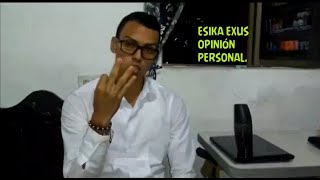 Perfume Exus Esika [upl. by Fahey]