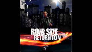 Roni Size feat Wilks  Fassyhole Return To V [upl. by Gabrielli548]