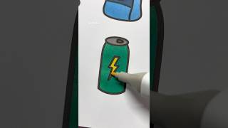 Art Marker asmr 🌈 [upl. by Rhu]