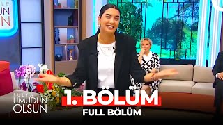 Fulya ile Umudun Olsun 1 Bölüm [upl. by Dreher]