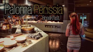 Paloma Perissia  Breakfast 2023 [upl. by Daggett]