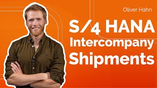 SAP S4HANA Intercompany Stock Transport Orders with SAP EWM [upl. by Ahoufe]