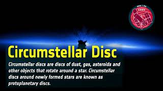 Astronomy amp Astrophysics 101 Circumstellar Disc [upl. by Onirotciv]