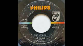 Big Frank amp Essence The Secret [upl. by Yerac]