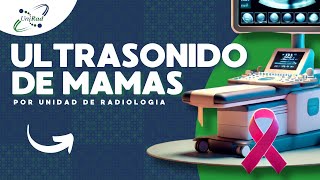 Ultrasonido de Mamas  Es seguro Es preciso [upl. by Oiromed]