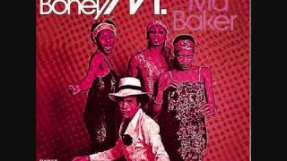 Boney M  Ma Baker  Samuel Cz 2k11 Remix [upl. by Nyrhtakyram]