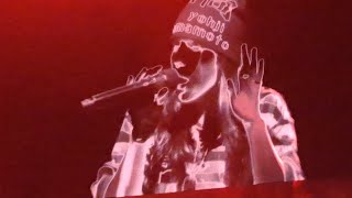 oxytocin  Billie Eilish Live in Toronto 2024 [upl. by Odlanyar457]