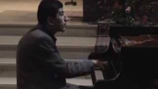 Chopin Scherzo No 1 Op 30 Abbas Abboud Live concert parts 2 paris [upl. by Thor420]