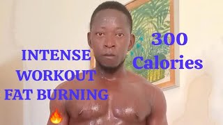 55 MINUTES FAT BURNING HIIT WORKOUT FULL BODY CARDIO NO EQUIPMENT AT HOME ¹ [upl. by Anafetse]