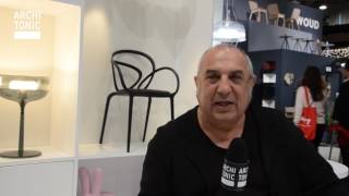 Material Tendencies Interview with Stefano Giovannoni [upl. by Erickson117]