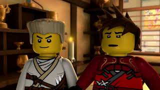 Episode 23 LEGO Ninjago  Season 2 Island of Darkness Full Episode in English [upl. by Ynottirb]