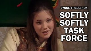 Lynne Frederick on Softly Softly Task Force 1972 TV Series [upl. by Nuris610]