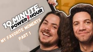 10 Minute Power Hour Moments That I love  Game Grumps 10 minute Power Hour Best Moments pt 1 [upl. by Louis289]