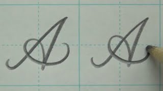 Amazing handwriting with a pencil  Like printer  English handwriting  Calligraphy [upl. by Yemac529]