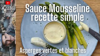 Sauce asperges [upl. by Hestia]