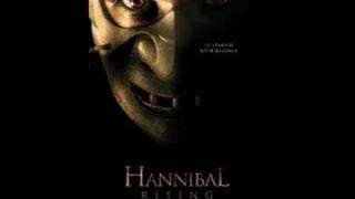 Hannibal  Film Soundtrack [upl. by Sanfred]