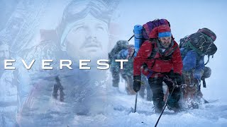 Everest 2015 Movie  Jason Clarke Josh Brolin John Hawkes Robin Wright  Review And Facts [upl. by Ataliah]