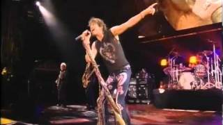 Aerosmith What it Takes Live Tokyo 2002 [upl. by Bove]