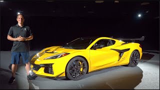 Is the 2025 Chevy C8 Corvette ZR1 the BEST new supercar to BUY [upl. by Barthold]