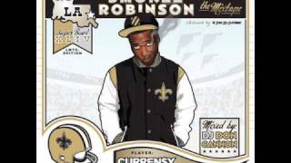 Curreny The Candy Lads Crib Smokee Robinson Mixtape [upl. by Grosz]