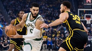 Boston Celtics vs Golden State Warriors  Full Game Highlights  December 19 202324 NBA Season [upl. by Andonis]