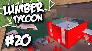 Lumber Tycoon 2 20  LIVESTREAM Roblox Lumber Tycoon [upl. by Htinek]