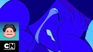 Aquí viene un pensamiento  Steven Universe  Grandes Éxitos  Cartoon Network [upl. by Uos]