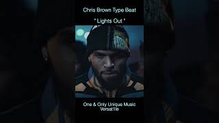 Chris Brown type beat  “LIghts Out” chrisbrown chrisbrowntypebeat rnb rnbtypebeat [upl. by Alo545]