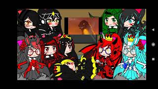 Female kaiju react to Godzilla Battle royale Part 2 EP2 [upl. by Charissa]