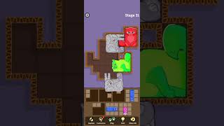 Puzzle Cat Level 33 shorts short gaming games cat [upl. by Mraz]