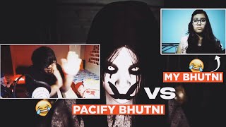 MERI BHUTNI VS PACIFY KI BHUTNI  PACIFY HIGHLIGHTS [upl. by Etessil]