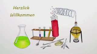 Aufstellen von Redoxgleichungen Vorgang und Beispiel  Chemie  Allgemeine und anorganische Chemie [upl. by Beaver]