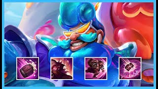 GRAGAS MONTAGE 3  BEST PLAYS S14 [upl. by Bugbee612]