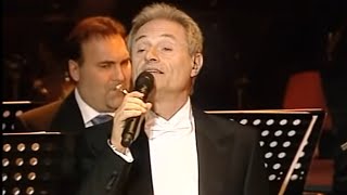 Amedeo Minghi  Decenni  Live dallAuditorium della Conciliazione di Roma [upl. by Markiv847]