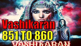 वशीकरण Ep 851 to 860 Vashikaran PocketFM pocketfm vashikaran वशीकरण ghoststories fm yakshini [upl. by Yroc]