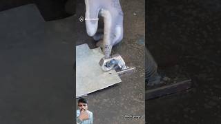 Hole Punching Tool makingmuhamedaslam4405 tools diy welding holepunchcraftideas craftideas [upl. by Leilani918]