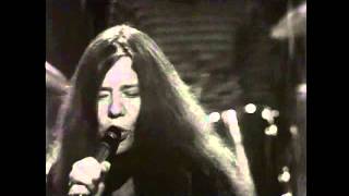 Janis Joplin  Piece of My Heart live Gröna Lund 1969 [upl. by Radke]